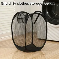 Pop-Up Mesh Laundry Hamper thumbnail 1