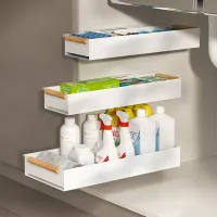 Slim Pull-Out Spice Organizer thumbnail 1