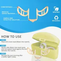 Snore Stopper Nasal Dilator thumbnail 2