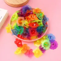 100-Piece Colorful Mini Gyro Toy Set thumbnail 3