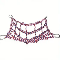 Braided Pet Hammock Net for Small Pets thumbnail 2