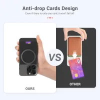 Magsafe Wallet Card Holder thumbnail 3