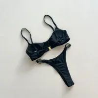 Sexy Push Up Bikini Set 2025 thumbnail 3
