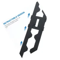 Expandable Drawer Organizer Divider thumbnail 2
