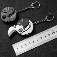 Mini Keychain Screwdriver Tool thumbnail 2