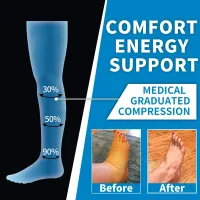 Medical Compression Socks (15-20 mmHg) thumbnail 3