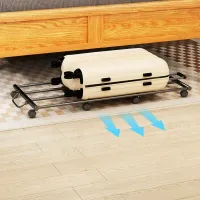Rolling Underbed Storage Drawer thumbnail 6