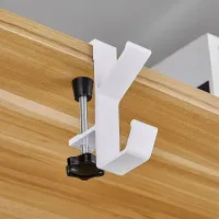 Metal Headphone Stand & Storage Rack thumbnail 4