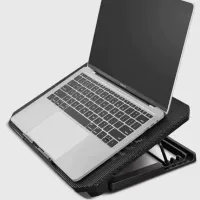 RGB Gaming Laptop Stand thumbnail 1