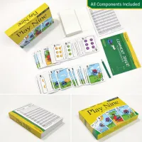 Play Nine Golf Card Game thumbnail 1