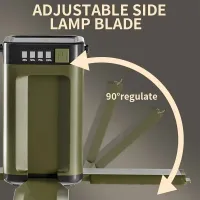 Solar Camping Light with Power Bank thumbnail 5