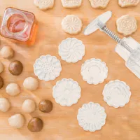 Creative Moon Cake Molds thumbnail 6