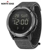 TERRAX Men's Digital Waterproof Sports Watch thumbnail 2
