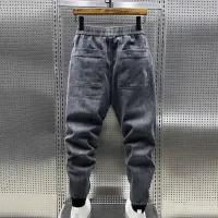 Harajuku Korean Cargo Jogger Pants thumbnail 1