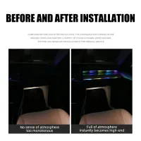Symphony RGB LED Car Ambient Lights thumbnail 5