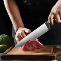 5-Piece Japanese Chef Knife Set thumbnail 5
