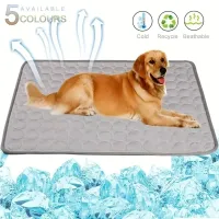 Pet Cooling Mat - Summer Cooling Bed thumbnail 4