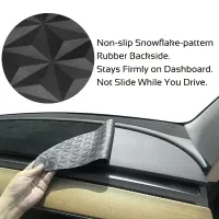 Tesla Model 3/Y Dashboard Anti-UV Cover thumbnail 4