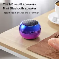 M3 Mini Bluetooth Speaker thumbnail 3