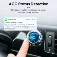 4G GPS Car Tracker MV880G PRO thumbnail 4