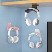Wall Mount Headphones Stand Holder thumbnail 2