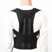 Adjustable Posture Corrector Brace thumbnail 2