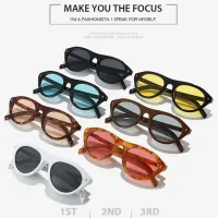 Cat Eye Retro Sunglasses Women Y2K thumbnail 6