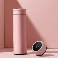 Smart Temperature Display Water Bottle thumbnail 3