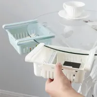 Adjustable Fridge Organizer Rack thumbnail 4