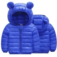 Kids Lightweight Down Jacket thumbnail 6