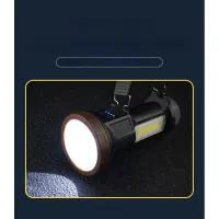 Solar LED Lantern with Power Bank thumbnail 5
