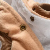 Fleece Halloween Dog Hoodie Jacket thumbnail 4