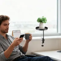 Adjustable Window Plant Shelf thumbnail 4
