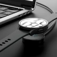 Galaxy Watch Tempered Glass + PC Case 44mm 40mm thumbnail 4