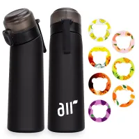 Air Water Bottle with Bear Flavor Pod thumbnail 1