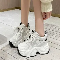 10CM Women Chunky Platform Sneakers thumbnail 3