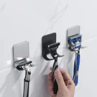 Stainless Steel Razor Holder Set thumbnail 5