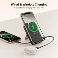 Toocki 10000mAh Magnetic Power Bank thumbnail 2