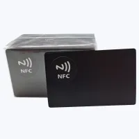 Metal NFC Business Card 215/216 Chip thumbnail 1