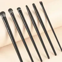 6PCS Professional Eye Makeup Brush Set thumbnail 4
