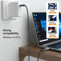 140W USB-C to MagSafe Adapter thumbnail 3