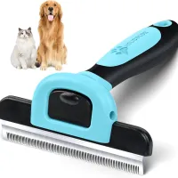 Double-Sided Shedding & Dematting Brush thumbnail 1