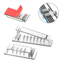 Cable Organizer Clips (5-10 Slots) thumbnail 1