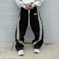 Y2K Camo Embroidered Tactical Joggers thumbnail 6