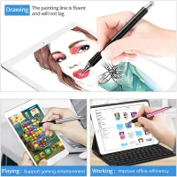 Universal Capacitive Touch Stylus Pen thumbnail 3