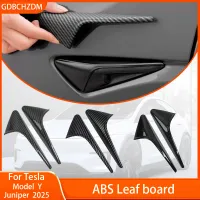 ABS Carbon Camera Cover for Tesla thumbnail 1