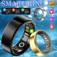Smart Ring HT30 with Charging Case thumbnail 1