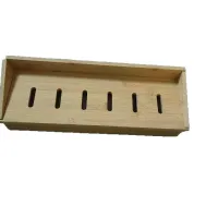 Bamboo Spice Rack Organizer thumbnail 5