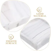 Silicone Bathroom Vanity Tray Organizer thumbnail 4