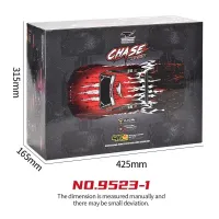 1:10 Scale High Speed RC Monster Truck thumbnail 6